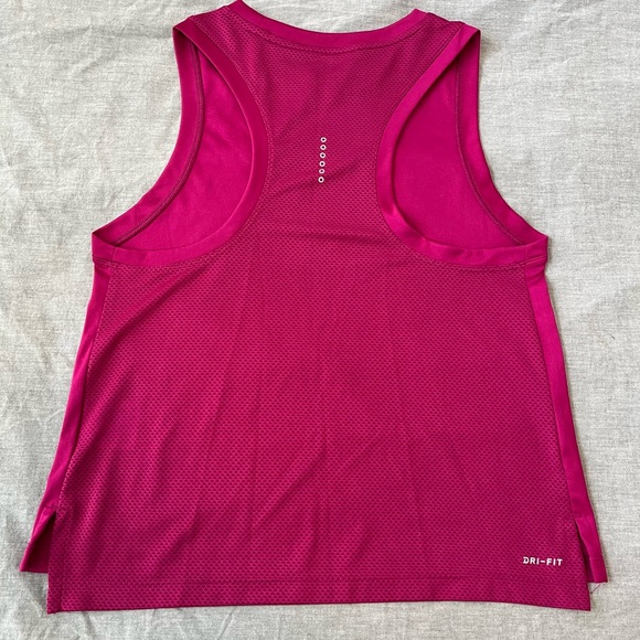 Nike Mesh Back Athletic Tanks - Picture 3 of 6